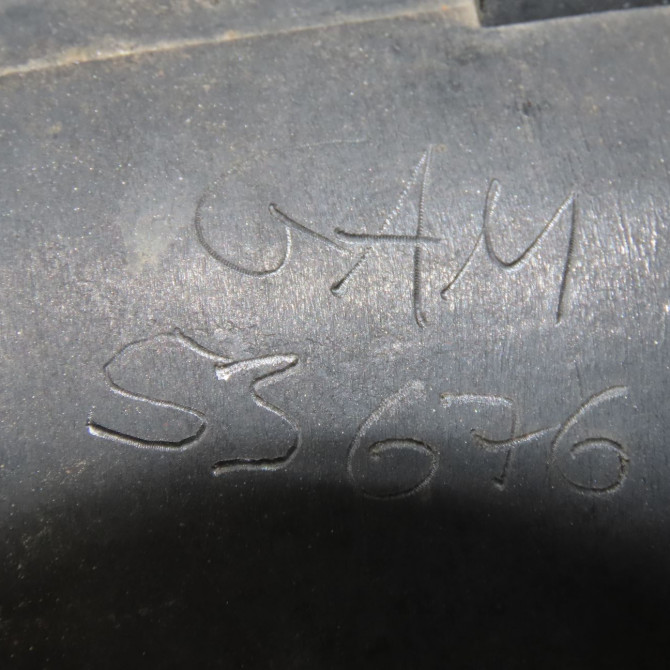 Phare antibrouillard avant gauche occasion PEUGEOT 206 Phase 2 02-2003->02-2009 1.4 HDI 70ch 6204T2 5