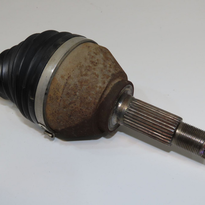 Transmission avant droite occasion NISSAN QASHQAI I Phase 2 03-2010->04-2014 1.6 DCI 130ch 39100JD72B 2