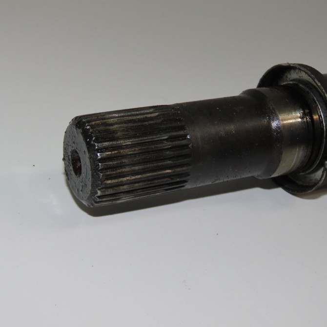 Transmission avant droite occasion NISSAN QASHQAI I Phase 2 03-2010->04-2014 1.6 DCI 130ch 39100JD72B 4