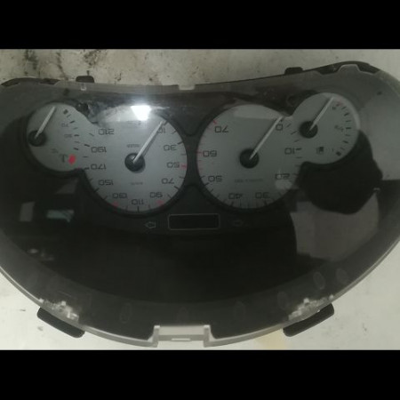 Compteur occasion PEUGEOT PARTNER I Phase 2 11-2002->05-2008 1.6 HDI 90ch 6105V4