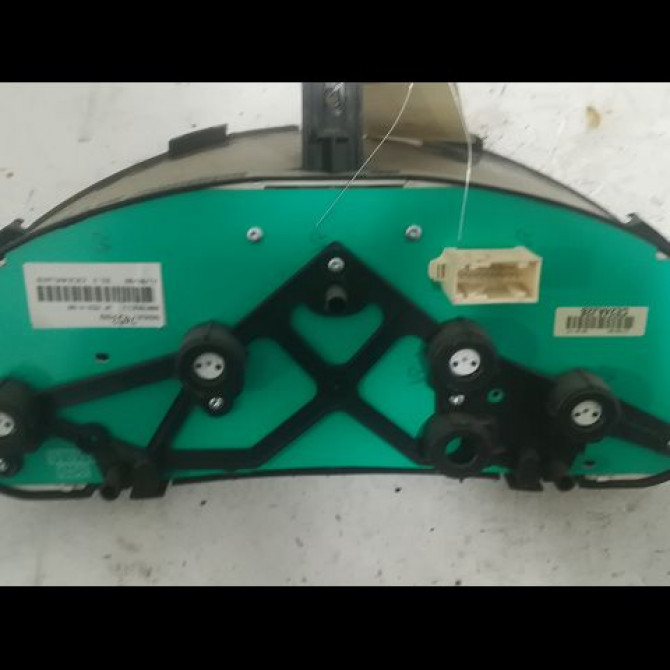 Compteur occasion PEUGEOT PARTNER I Phase 2 11-2002->05-2008 1.6 HDI 90ch 6105V4 2