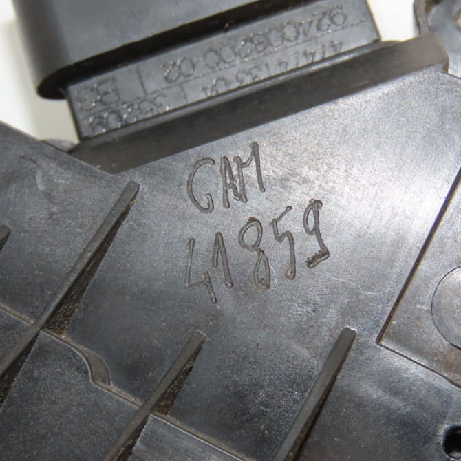 Serrure porte avg occasion FORD FIESTA VI Phase 1 10-2008->11-2012 1.4 TDCI 68ch 2049023 4