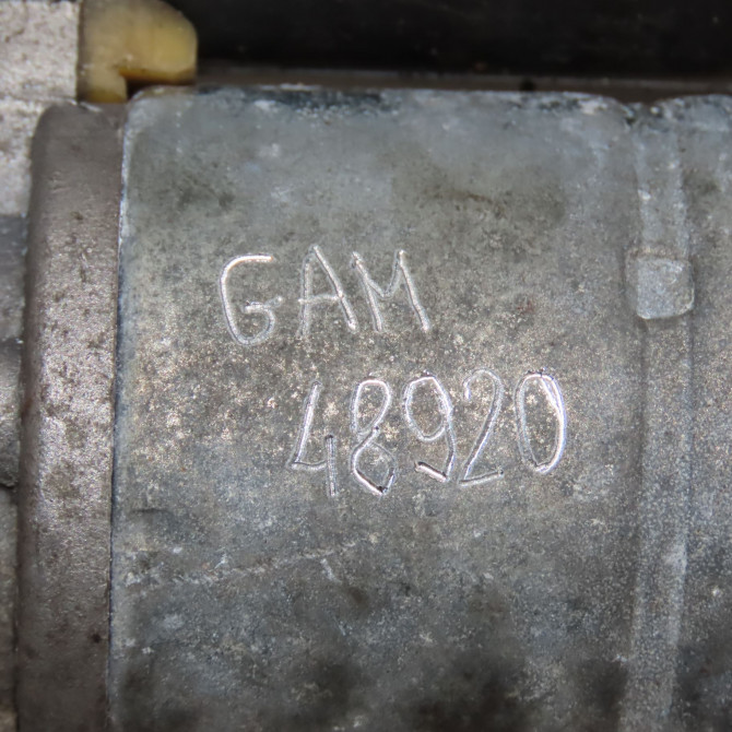 Démarreur occasion FIAT DOBLO I Phase 2 01-2006->12-2009 1.3 DT 75ch 51880229 6