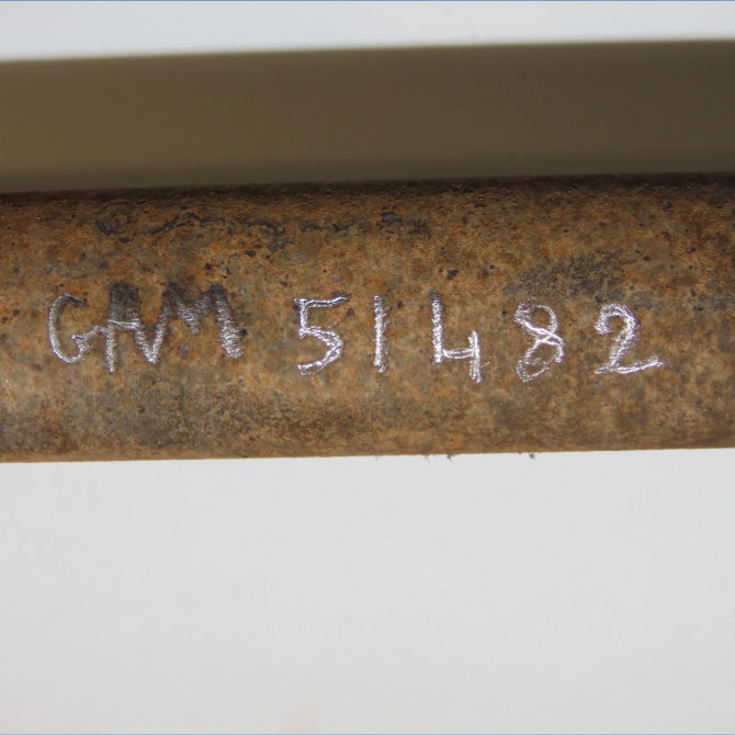 Transmission avant droite occasion ALFA ROMEO MI.TO MI.TO Phase 1 2008-09-01->2016-12-31 1.4 MPi 105ch 51934090 6