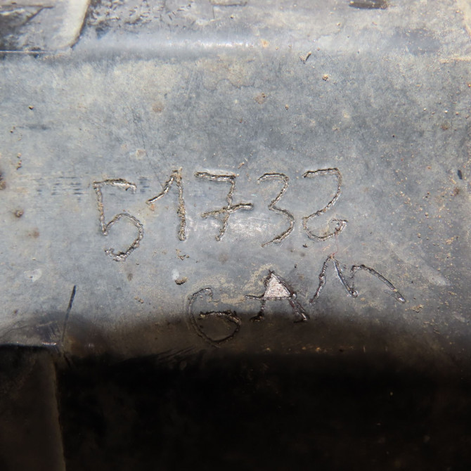 Transmission avant droite occasion  495012Y060SJ 4