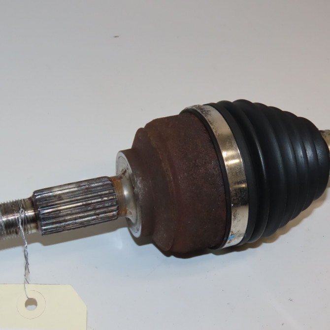 Transmission avant gauche occasion DACIA SANDERO II Phase 1 10-2012->... 0.9 TCE 90ch 391017832R 2