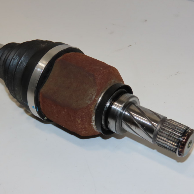 Transmission avant gauche occasion DACIA SANDERO II Phase 1 10-2012->... 0.9 TCE 90ch 391017832R 4