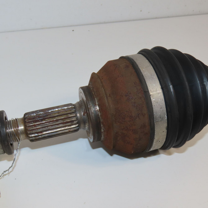 Transmission avant droite occasion RENAULT ZOE Phase 1 10-2012->... ELEC 391000090R 2