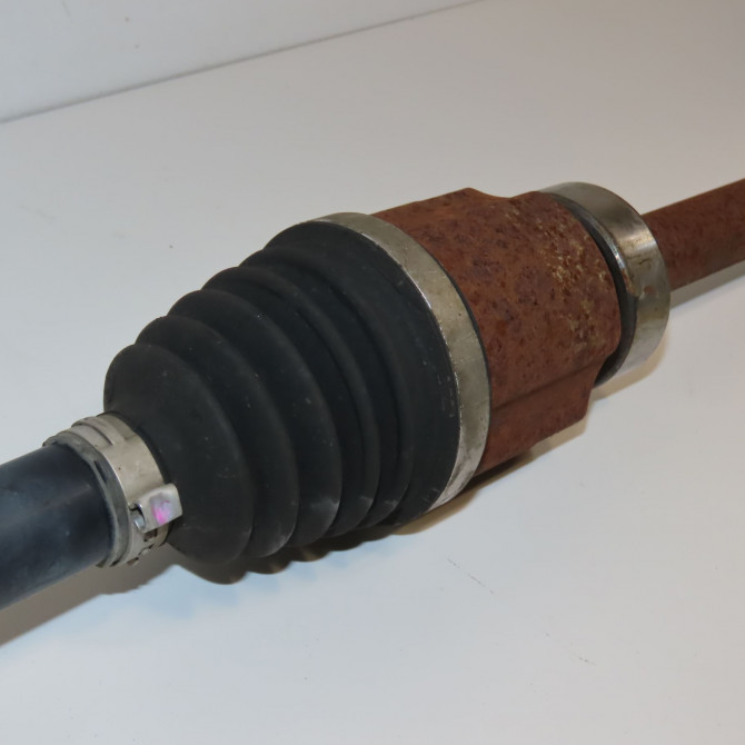 Transmission avant droite occasion RENAULT ZOE Phase 1 10-2012->... ELEC 391000090R 3