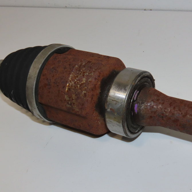 Transmission avant droite occasion RENAULT ZOE Phase 1 10-2012->... ELEC 391000090R 4