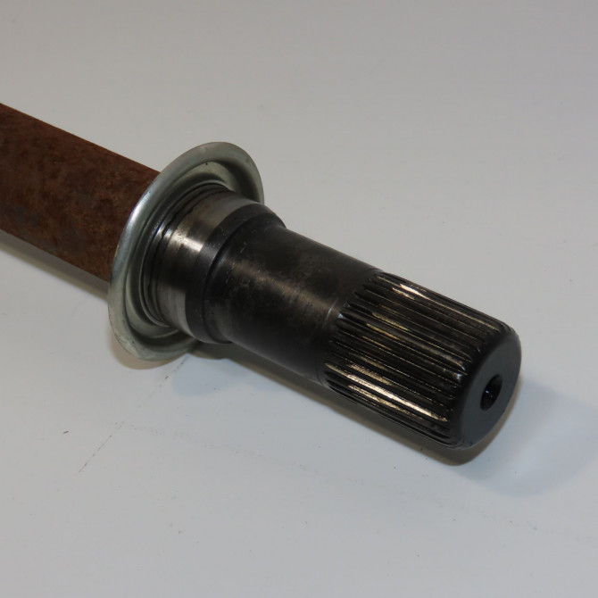 Transmission avant droite occasion RENAULT ZOE Phase 1 10-2012->... ELEC 391000090R 5