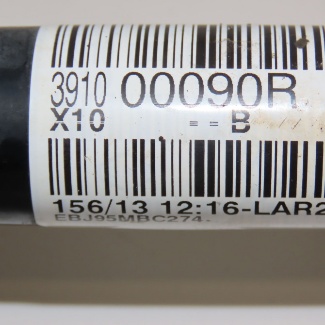 Transmission avant droite occasion RENAULT ZOE Phase 1 10-2012->... ELEC 391000090R 6