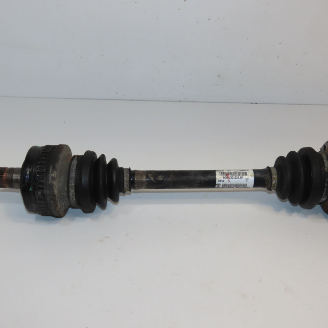 Transmission arrière droite occasion PORSCHE 146 Phase 1 04-1995->04-1999 3.4i 301ch 99633202499 1