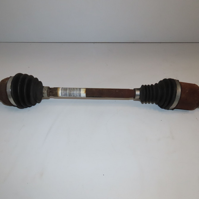 Transmission avant gauche occasion RENAULT CAPTUR Phase 1 02-2013->... 0.9 90 ch 391016376R 1