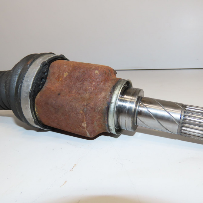 Transmission avant gauche occasion RENAULT CAPTUR Phase 1 02-2013->... 0.9 90 ch 391016376R 3