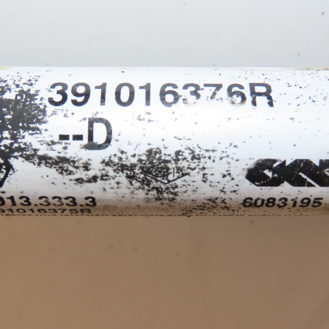 Transmission avant gauche occasion RENAULT CAPTUR Phase 1 02-2013->... 0.9 90 ch 391016376R 4