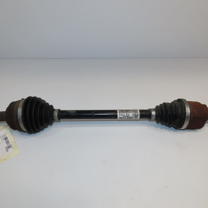 Transmission avant gauche occasion 308 II 9820471280 1