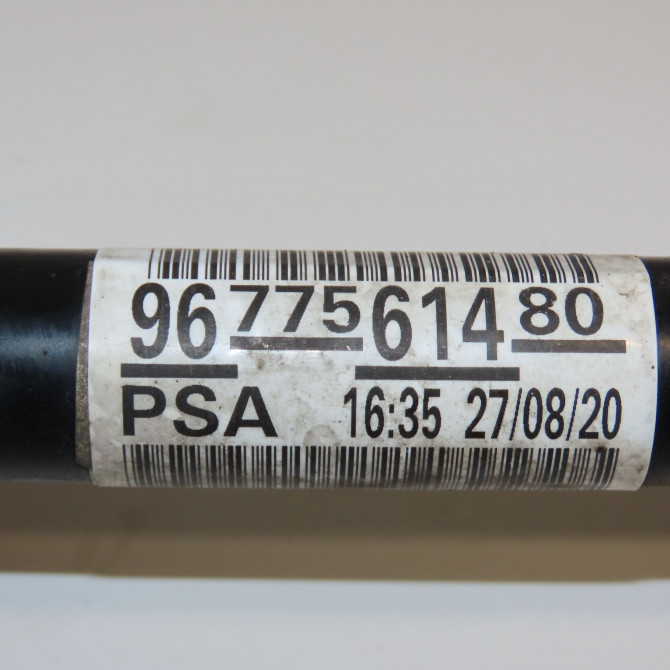 Transmission avant gauche occasion 308 II 9820471280 4