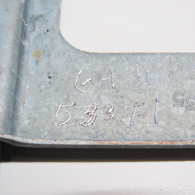 Mecanisme + moteur lève-glace avant droit occasion PEUGEOT 208 208 Phase 1 2012-03-01->2015-09-30 1.0i VTI 68ch 9673155180 7