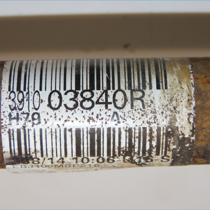 Transmission avant droite occasion  391003471R 5