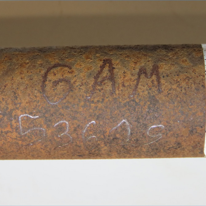 Transmission avant droite occasion  391003471R 6