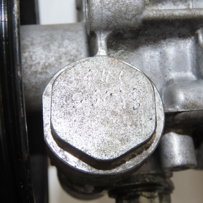 Pompe direction assistee occasion CITROEN C-CROSSER Phase 1 04-1995->04-1999 2.2 HDI 160ch 4007QR 5