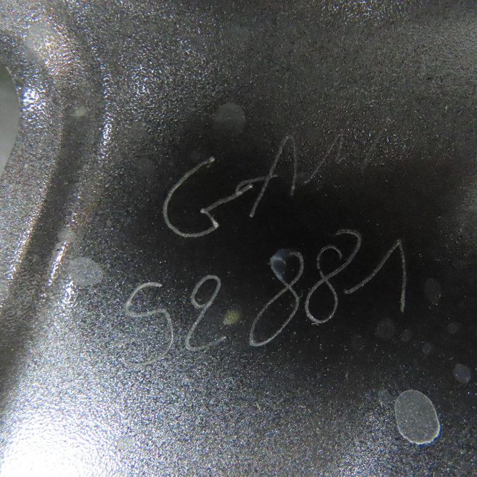 Hayon occasion B.M.W. SERIE 1 I Phase 1 01-2007->07-2011 118d 143ch 41627133898 3