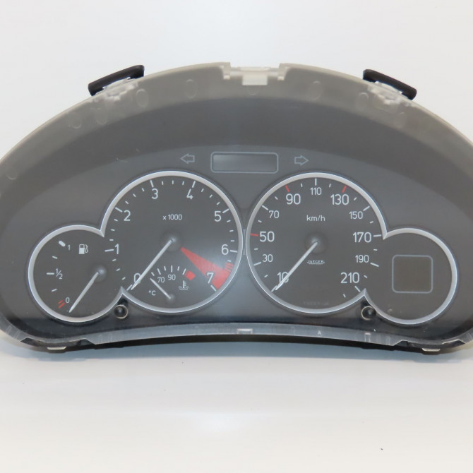 Compteur occasion PEUGEOT 206 Phase 1 09-1998->03-2009 1.6i 16v 6103P3 1