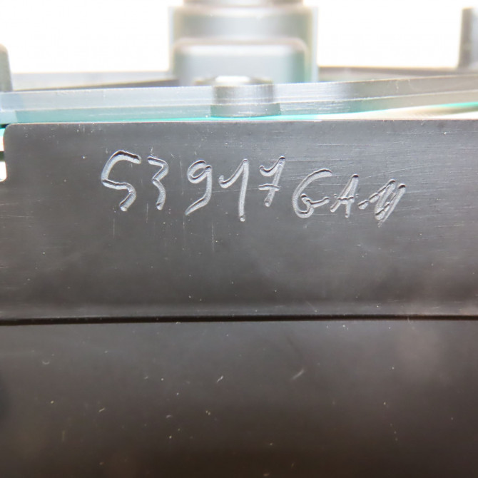 Compteur occasion PEUGEOT 206 Phase 1 09-1998->03-2009 1.6i 16v 6103P3 5