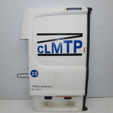 Porte battante arrière gauche occasion PEUGEOT EXPERT II Phase 1 01-2007->... 2.0 HDI 128ch 8702A1