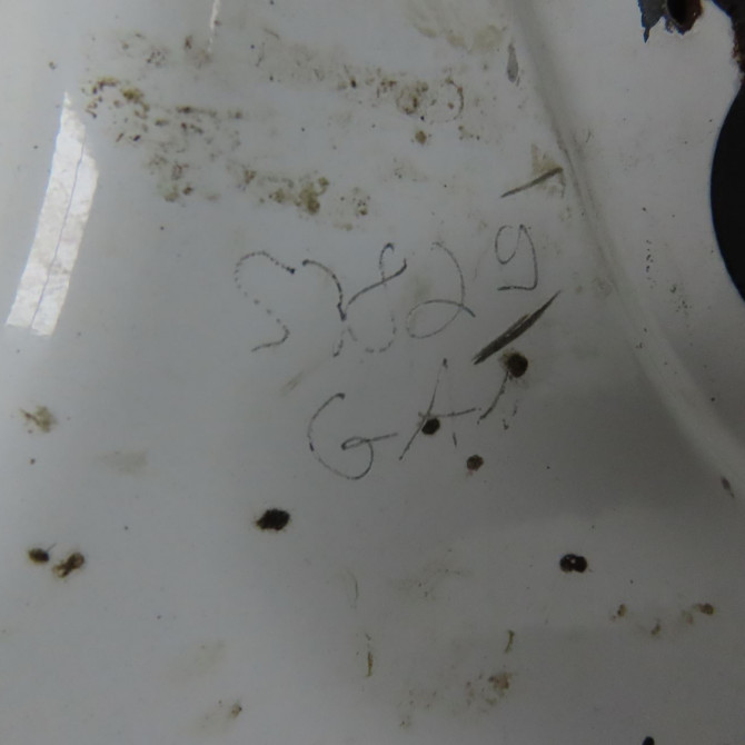 Porte battante arrière gauche occasion PEUGEOT EXPERT II Phase 1 01-2007->... 2.0 HDI 128ch 8702A1 7