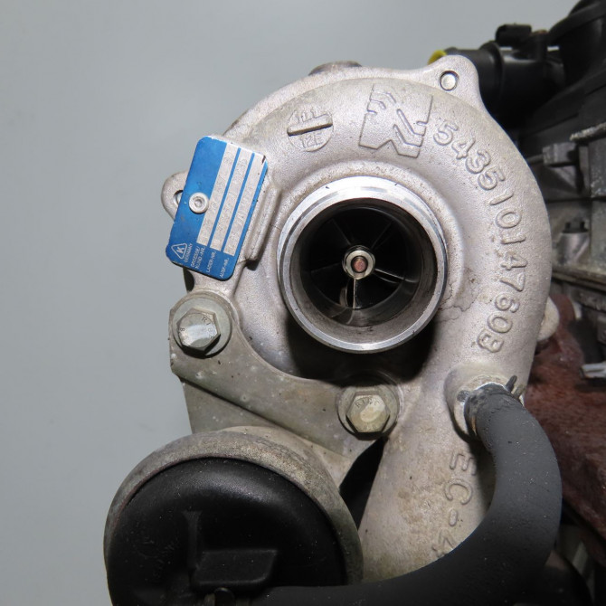 Moteur diesel occasion CITROEN NEMO Phase 1 09-2008->... 1.4 HDi 135PH 5