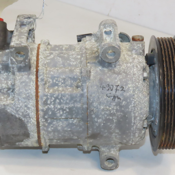 Compresseur air conditionne occasion RENAULT MEGANE III Phase 3 10-2013->... 1.5 DCI 110ch 926004EA0A 2