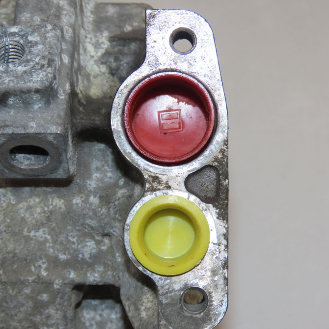 Compresseur air conditionne occasion RENAULT MEGANE III Phase 3 10-2013->... 1.5 DCI 110ch 926004EA0A 3