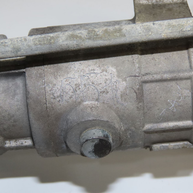 Cremaillere hydraulique occasion FIAT DOBLO I Phase 1 03-2001->12-2005 1.9 D 46833541 6