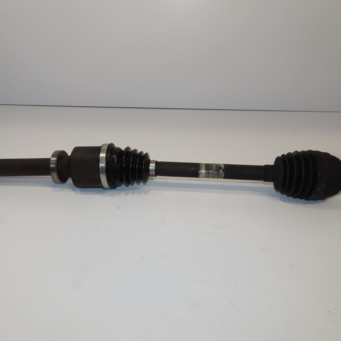 Transmission avant droite occasion RENAULT MODUS Phase 2 01-2008->12-2012 1.6i 16v 110ch 8200261838 1