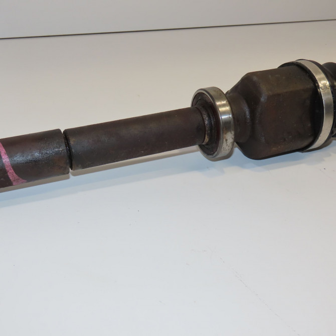 Transmission avant droite occasion RENAULT MODUS Phase 2 01-2008->12-2012 1.6i 16v 110ch 8200261838 3