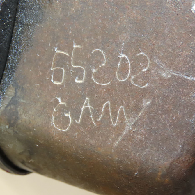 Transmission avant droite occasion RENAULT MODUS Phase 2 01-2008->12-2012 1.6i 16v 110ch 8200261838 5