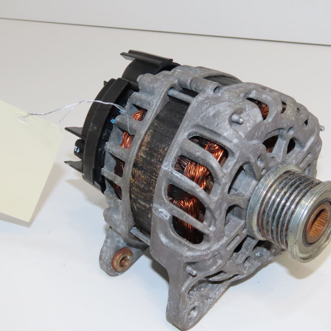Alternateur occasion DACIA DUSTER Phase 2 09-2013->... 231005300R 1