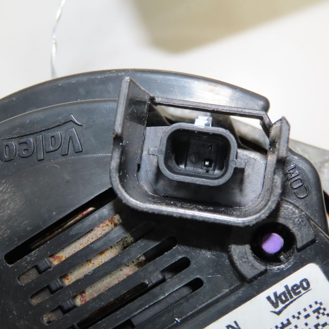 Alternateur occasion DACIA DUSTER Phase 2 09-2013->... 231005300R 5