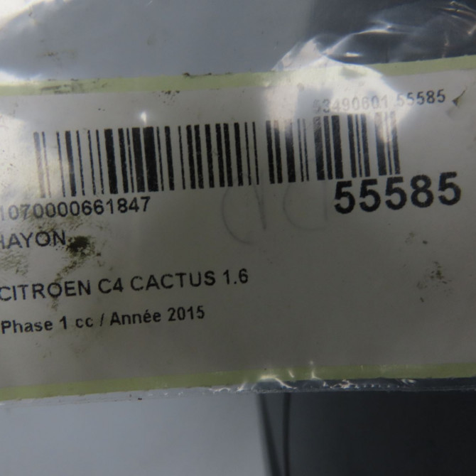 Hayon occasion  9800805380 4