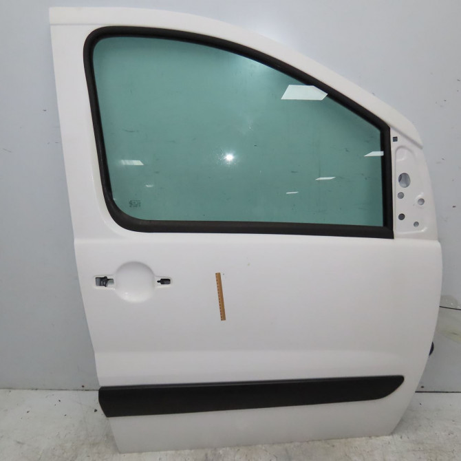 Porte avant droite occasion CITROEN JUMPY II Phase 1 01-2007->... 2.0 HDI 125ch 9004X7 1