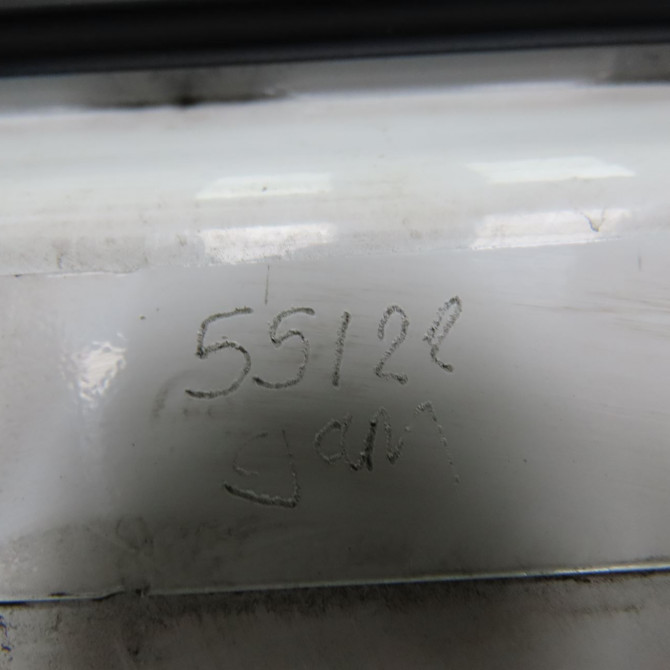 Porte avant droite occasion CITROEN JUMPY II Phase 1 01-2007->... 2.0 HDI 125ch 9004X7 5