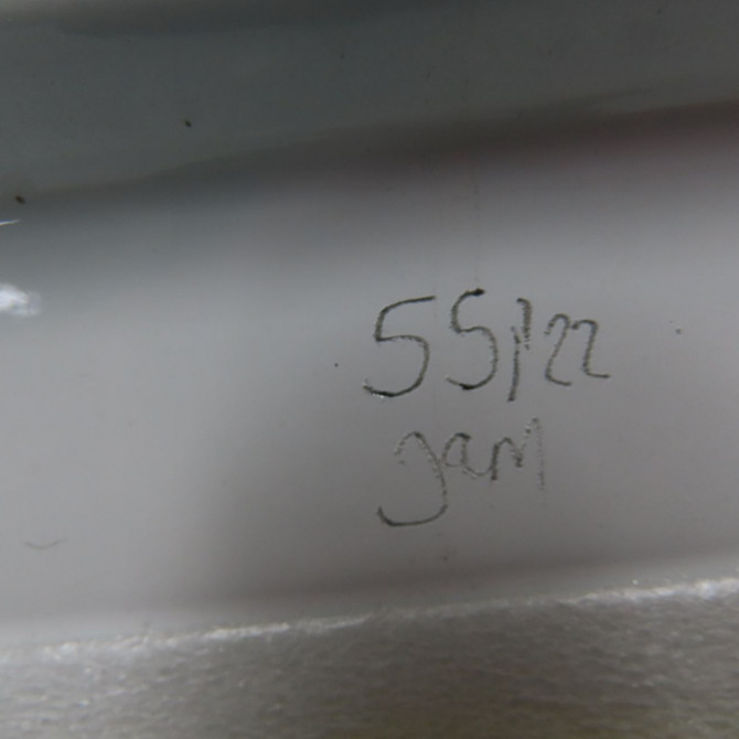 Porte coulissante d occasion CITROEN JUMPY II Phase 1 01-2007->... 2.0 HDI 125ch 9008P4 5