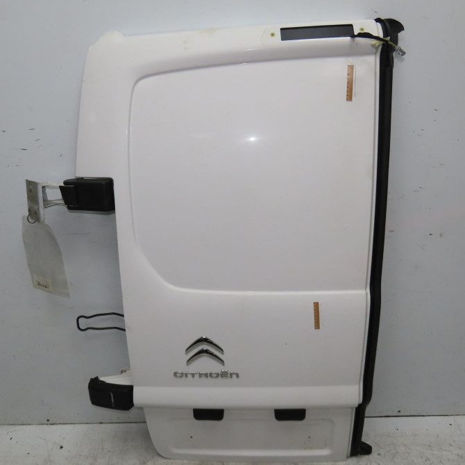 Porte battante arrière gauche occasion CITROEN JUMPY II Phase 1 01-2007->... 2.0 HDI 125ch 8702A1 1