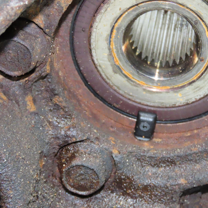 Demi train arg occasion CITROEN C-CROSSER Phase 1 04-1995->04-1999 2.2 HDI 160ch 3