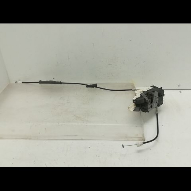 Serrure porte avg occasion PEUGEOT 308 I Phase 2 04-2011->12-2014 1.6 HDI 92ch 9800616680 1