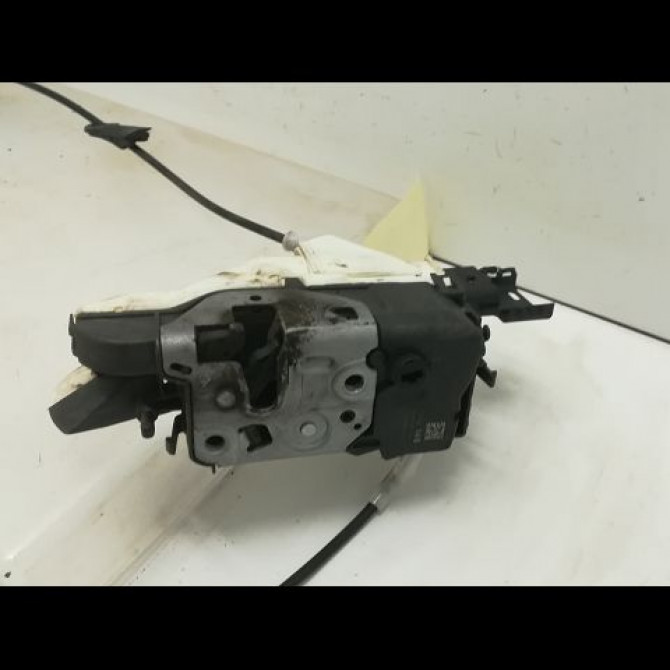 Serrure porte avg occasion PEUGEOT 308 I Phase 2 04-2011->12-2014 1.6 HDI 92ch 9800616680 2