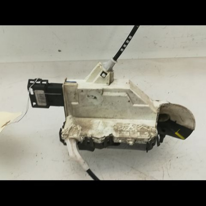 Serrure porte avg occasion PEUGEOT 308 I Phase 2 04-2011->12-2014 1.6 HDI 92ch 9800616680 3