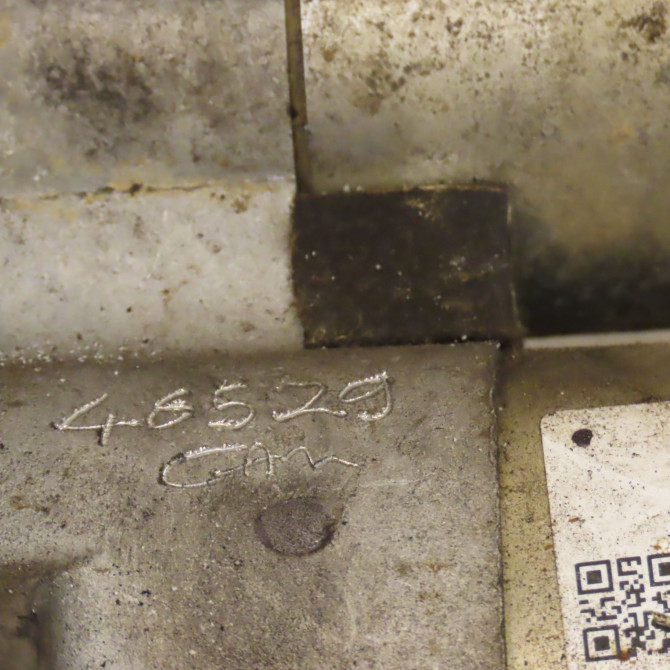 Démarreur occasion OPEL ZAFIRA II Phase 2 01-2008->12-2014 1.7 CDTI 16v 110ch 98014743 2